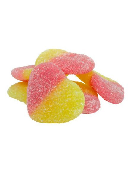 327 - Parklane broskvové Srdíčka 2,5 kg