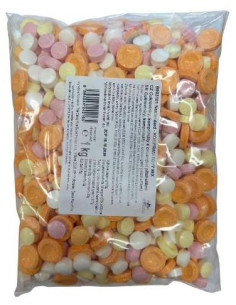 026 - Zlom  komprimát z výroby 1000g 2