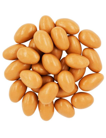 135 - Mandle slaný karamel 450g