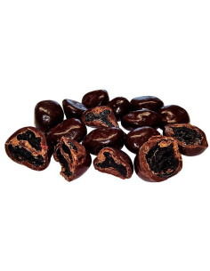 175 - Višně hořké čokoládě 400g