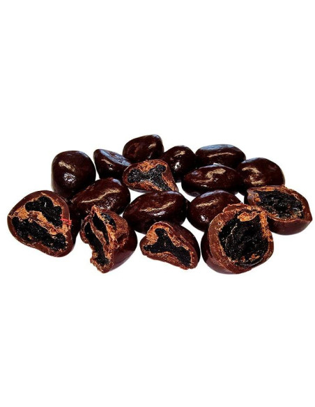 175 - Višně hořké čokoládě 400g