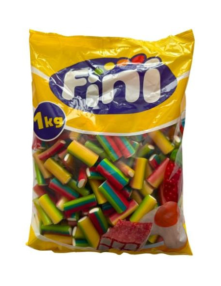 245 - FiNi Duha plněné pendreky 1000g