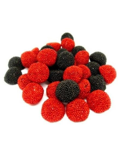 248 - FiNi Maliny a Ostružiny 1000g