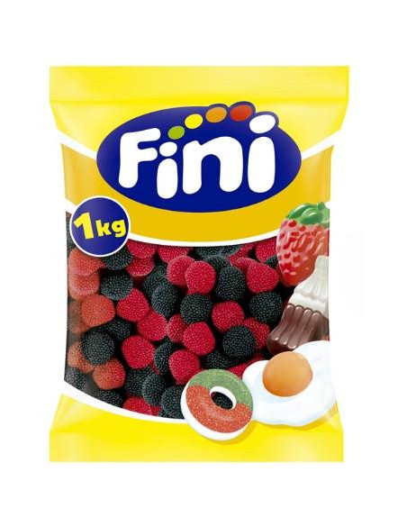248 - FiNi Maliny a Ostružiny 1000g