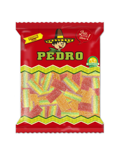 409 - Mini pásky Mix 1000g