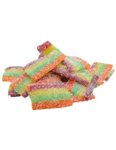 015 - Kyselé pásky duha 1000g