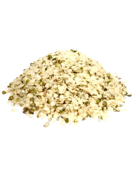 Bylík Konopné semínko loupané 400g