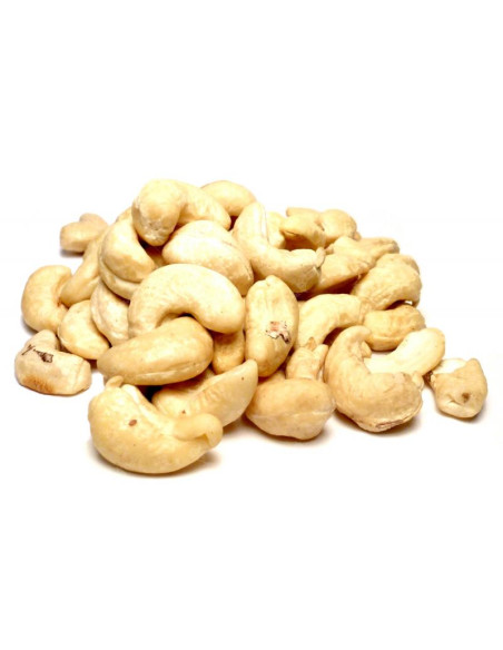 Bylík Kešu ořechy W320 50g