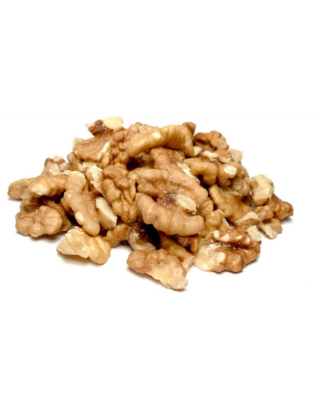 Bylík Vlašské ořechy 40% půlky 100g