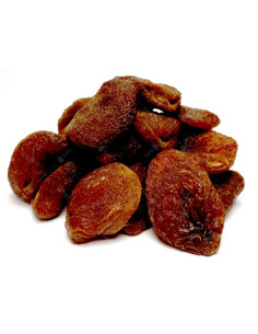 Bylík Meruňky nesířené 100g