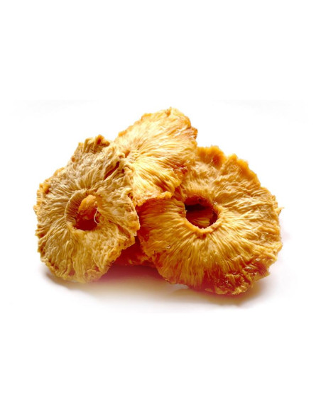 Bylík Ananas sušené kroužky 100g