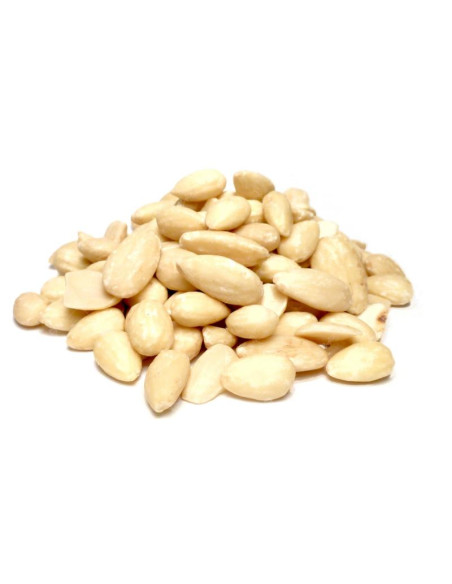 Bylík Mandle loupané jádra 200g