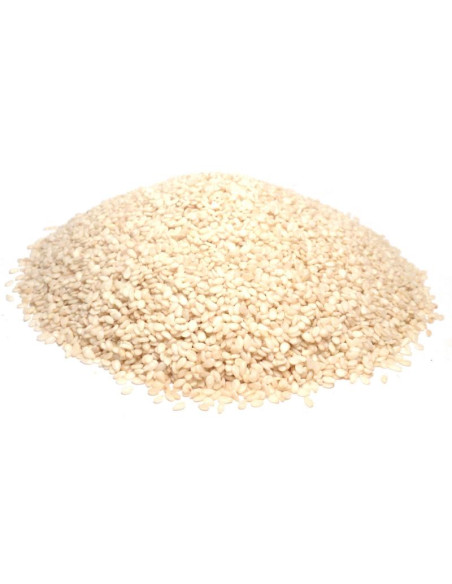 Bylík Sezam bílý semínko 100g