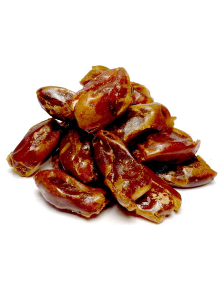 Bylík Datle bez pecky sušené plody 400g