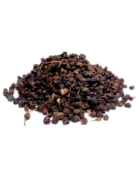 Bylík Borůvka sušené plody 150g