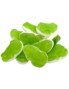 029 - Pedro Žabky dvoubarevné želé 1000g