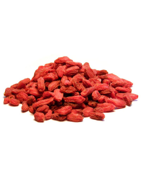 Bylík Goji výběr sušených plodů 400g