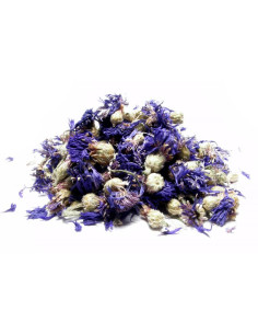 Bylík Chrpa květ celý 100g