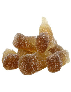 038 - Pedro Kyselé Cola lahvičky 1000g