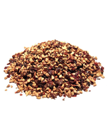 Bylík Šípek drcený s jádry 400g