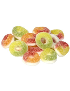 045 - Pedro Mini kroužky - mixované želé 1000g