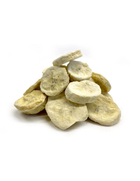 Bylík Banány lyofilizované 100g