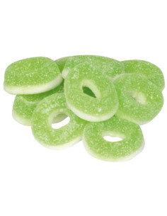 046 - Pedro Jablko kroužky 1000g