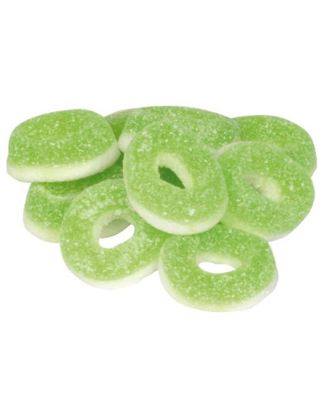 046 - Pedro Jablko kroužky 1000g