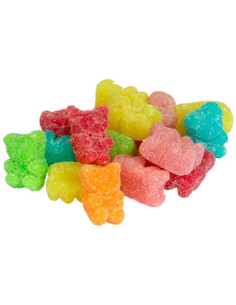 050 - Pedro Tutti Frutti medvídek 1000g