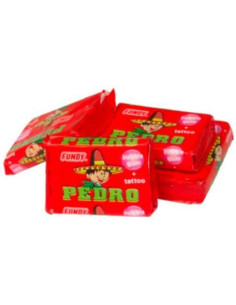 053 - Pedro - Tradiční žvýkačky s tetováním 12x5ks