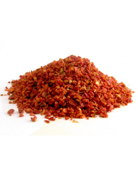 Bylík Paprika červená granulát 100g