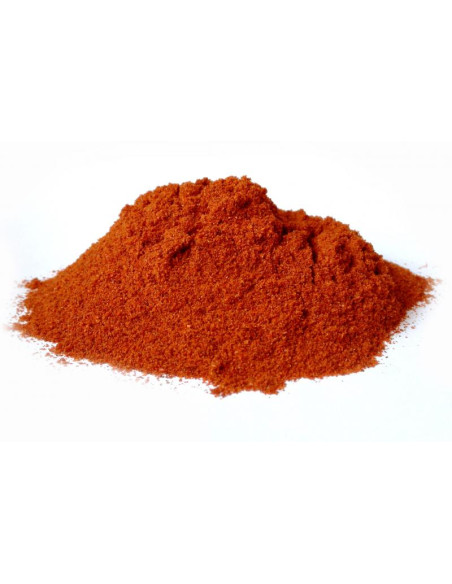 Bylík Paprika sladká uzená mletá 300g