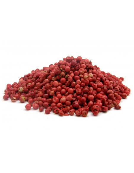 Bylík Pepř růžový celý 50g