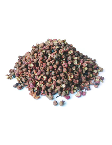 Bylík Pepř sečuánský celý 150g