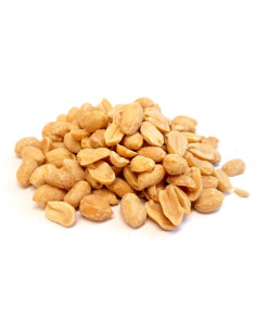 Bylík Arašídy pražené solené 400g