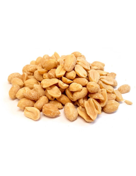 Bylík Arašídy pražené solené 400g
