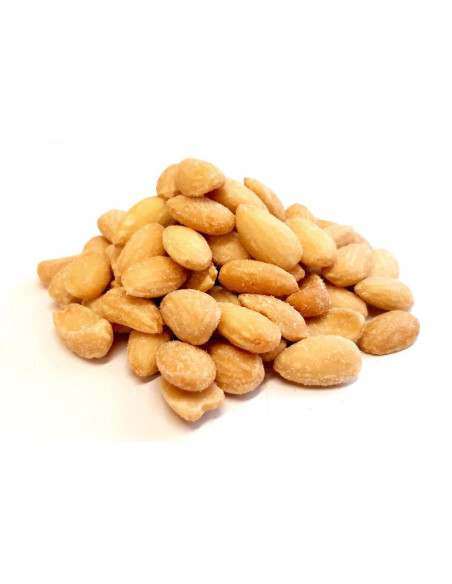 Bylík Mandle loupané pražené, solené 250g