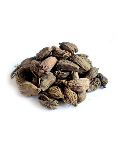 Bylík Kardamom černý plod 250g