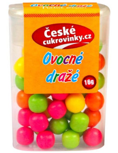 069 - Ovocné dražé