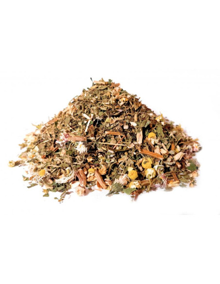 Bylík Hlodavci bylinková směs 250g