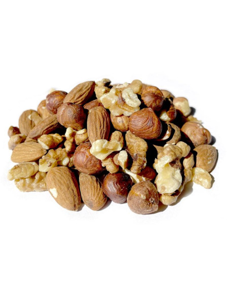Bylík Lehký ořechový mix směs ořechů 150g