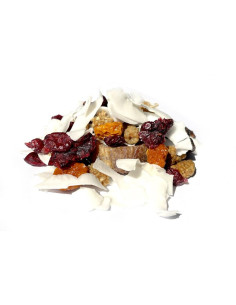 Bylík Ovocný mix směs sušeného ovoce 500g