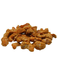 092 - Pražené Kešu v cukru 450g