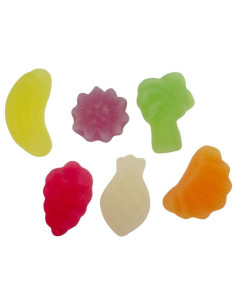 093 - Pedro Tropical mix 1000g - ovocné želé